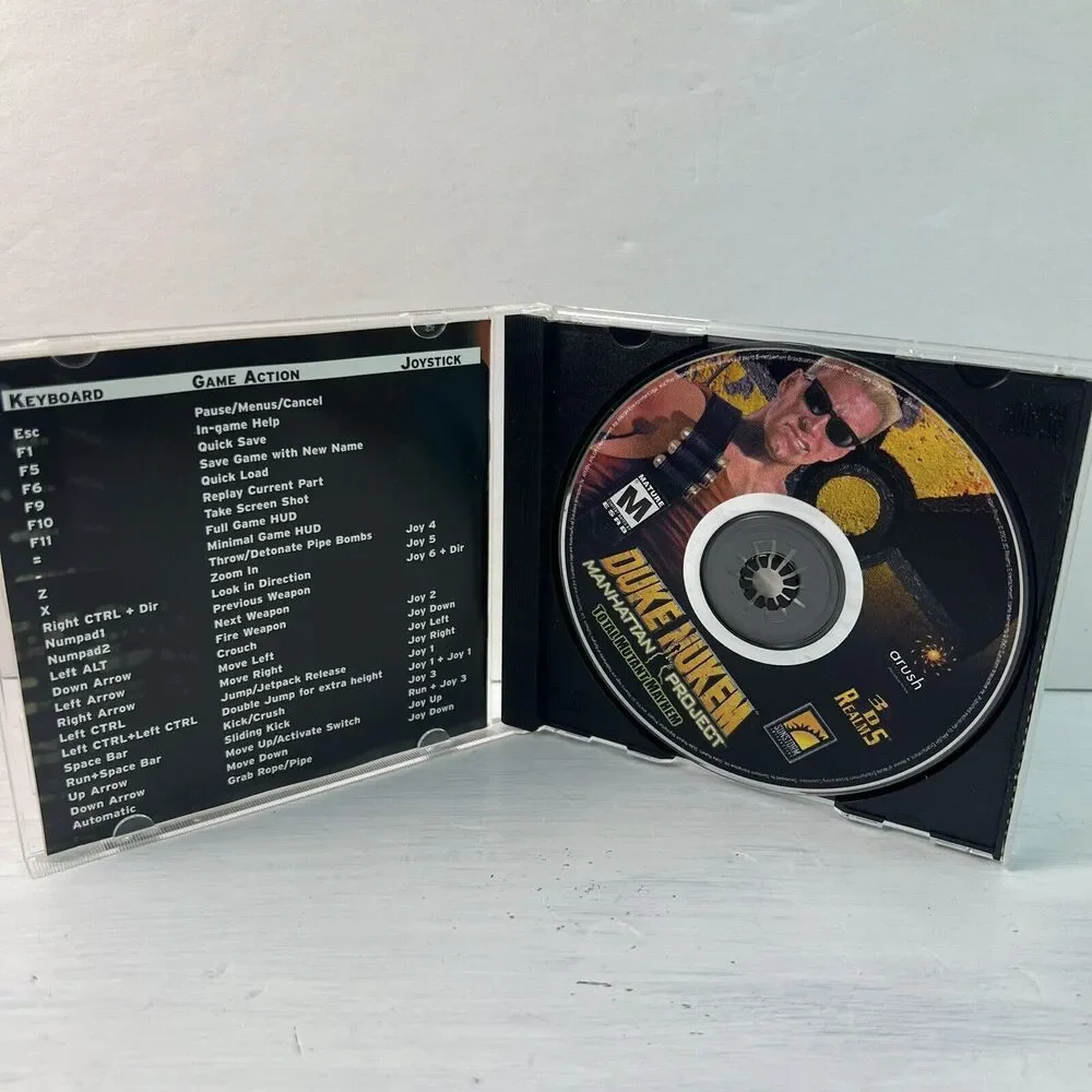 Duke Nukem Manhattan Project [Jewel Case] - PC